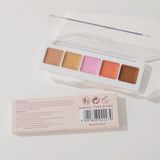 Miss Rose Make-UP 5 Color Small All Round Concealer Palette