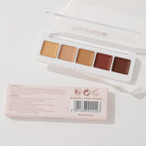 Miss Rose Make-UP 5 Color Small All Round Concealer Palette