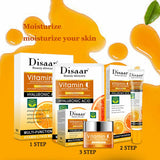 DISAAR [3 in 1] Whitening Vitamin C Skincare Series