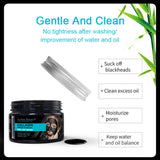 Aichun beauty Collagen Bamboo Charcal Vegan Peel-OffMoisturizing Oil Control Anti-Acne Facial Mask 150ml AC3131