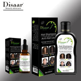 DISAAR 2 In 1 Hair Growth Essential Oil & Anti-Hair Loss Shampoo Growth ( DS325-1 , DS319-1 )
