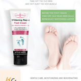 Aichun Beauty Foot Care Repair Cream Split Skin Whitening Moisturizing Improve Soothing Hand Foot Cream 100g AC218-5