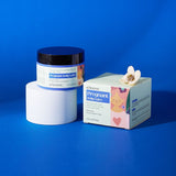 KORMESIC Pregnant Belly Salve Moisturizing Balm to Use on Growing Belly Organic Herbs .KMC23223