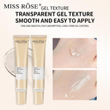 Miss Rose Make Up Base Primer Soft Smooth Moisturizing Primer 30ml 7912-019H
