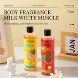 KORMESIC Watermelon Moisturizing and brightening body wash & Shower Gel 30ml .KMC54517