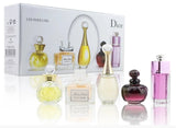 Gift Set 5 PCS Dior perfume mini Splash Fragrances