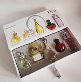 Gift Set 5 PCS Dior perfume mini Splash Fragrances