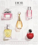 Gift Set 5 PCS Dior perfume mini Splash Fragrances