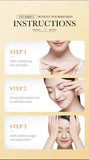 BIOAQUA Vitamin C Organic Extract Whitening Moisturizing Fragrance Smooth Whitening Lotion BQY88623