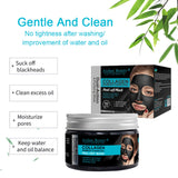 Aichun beauty Collagen Bamboo Charcal Vegan Peel-OffMoisturizing Oil Control Anti-Acne Facial Mask 150ml AC3131