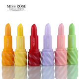 Miss Rose Moisturizing Fruity Stick Lip Balm