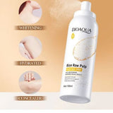 Bioaqua Rice Raw Pulp , Rice + Nicotinamide Whitening Isolate and Protect Plain Face Spray For Girls and For Women BQY11411