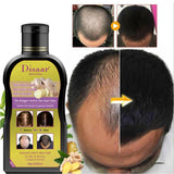DISAAR Hair Shampoo Anti-Hair Loss & Hair Growth 200ml - DS319-2