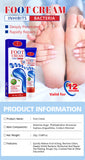 Aichun Beauty Foot Cream Balm For Cracked Heel Dead Skin Remover Foot Cream Anti-Crack Deep Moisturizing Foot Cream For Feet Skin Healing Feet Dry Feet Callus Remover 20g AC 2042