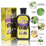 DISAAR Hair Shampoo Anti-Hair Loss & Hair Growth 200ml - DS319-2