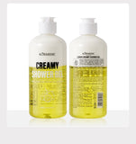 KORMESIC Lemon Creamy Moisturizing and brightening body Wash & Shower Gel  290ml