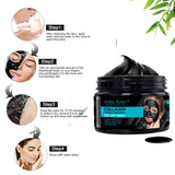 Aichun beauty Collagen Bamboo Charcal Vegan Peel-OffMoisturizing Oil Control Anti-Acne Facial Mask 150ml AC3131