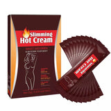GUANJING 10Pcs Hot Cream Slimming Fat Burn Weight Loss Product Body Waist Slimming Cream  GJ6011