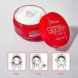 Disaar Natural Glycerin Moisturizing Face Care Cream Quick Relief Dryness Moisturizer Face Cream for Dry Skin 280G DS5213
