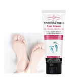 Aichun Beauty Foot Care Repair Cream Split Skin Whitening Moisturizing Improve Soothing Hand Foot Cream 100g AC218-5