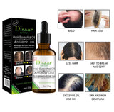 DISAAR Hair Growth Essential Oil Anti Hair Loss Treatment 30ml DS325-1