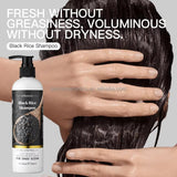KORMESIC refreshing and silk smooth black rice Shampoo 300ml KMC58188