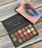 Miss Rose Twilight Dusk Eyeshadow Palette Professional Makeup 19.8g 7001-013L