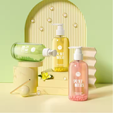 ZHIDUO Body Care Natural Organic Vegan Lightening Body wash Perfume Shower Gel ZD91890