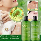 KORMESIC 99% Anti-mite Removal tea tree essential oil Refreshing Shower Gel 450ml KMC25388